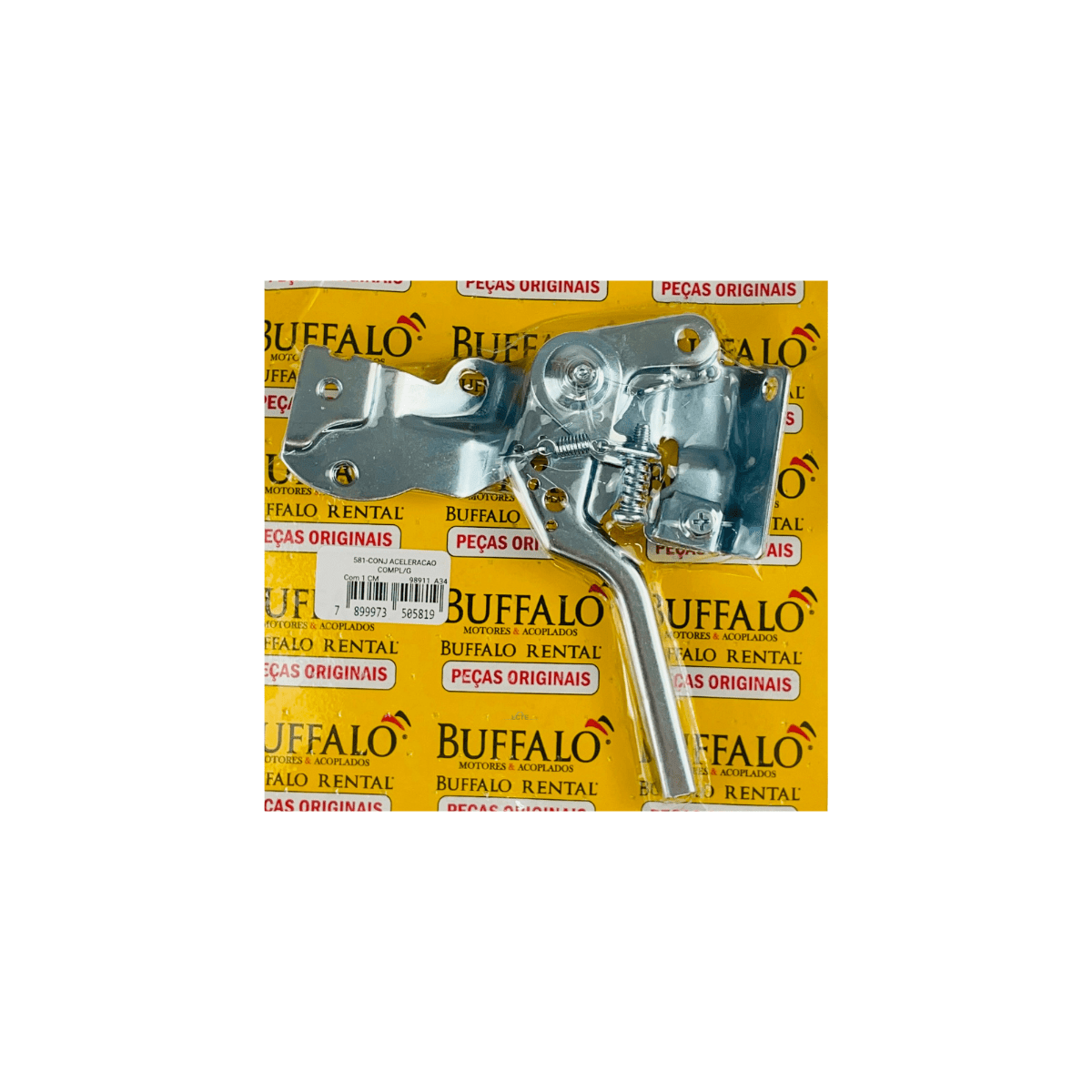 Conjunto Acelerador para Motor BFG 5.5/6.5/7.0cv Buffalo