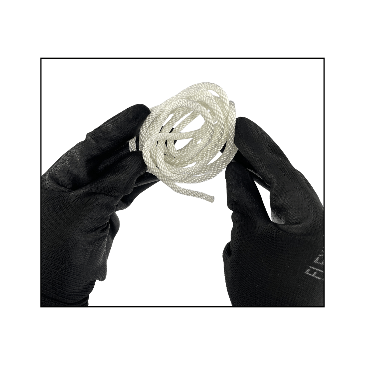 Corda Partida Retratil Motor 5.5/6.5/7.0/8.5/13/15hp Branco