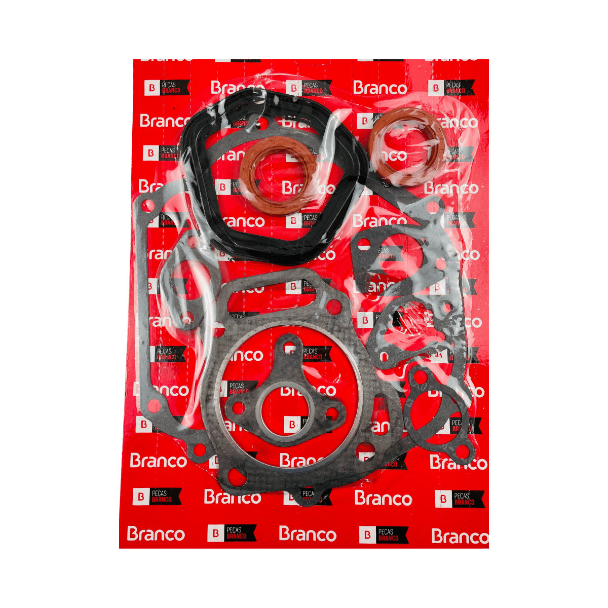 Jogo De Juntas Para Motor B4T 13.0hp Branco 90301666 Cor:Única;Tamanho:Único