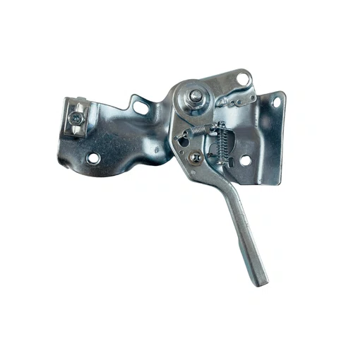 Alavanca Aceleração Completa Motor B4T 5.5hp Branco Original