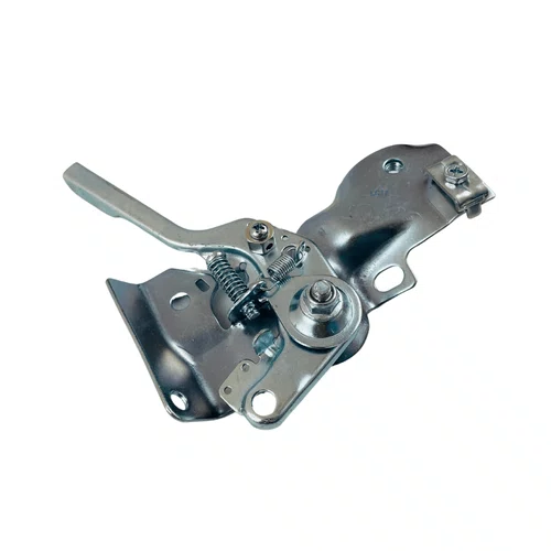 Alavanca Aceleração Completa Motor B4T 5.5hp Branco Original