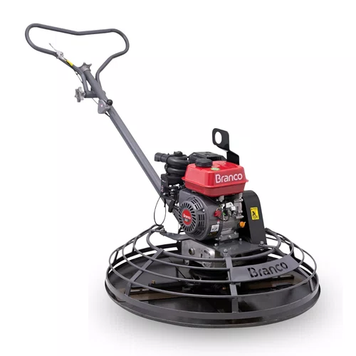 Alisadora de Concreto BA-900 Branco Original