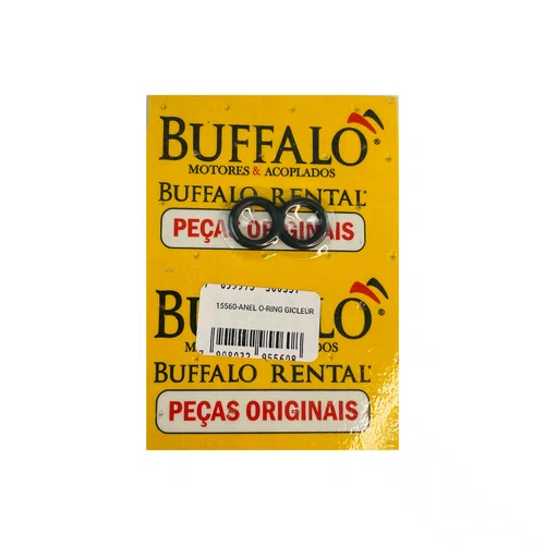 Anel O-Ring Gicleur para Motor BFGE 23.0hp Pro Buffalo