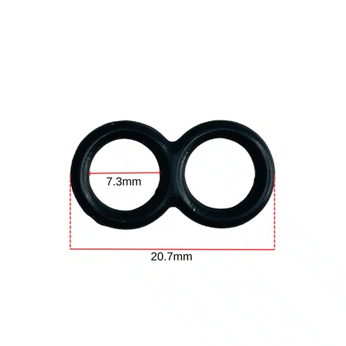 Anel O-Ring Gicleur para Motor BFGE 23.0hp Pro Buffalo