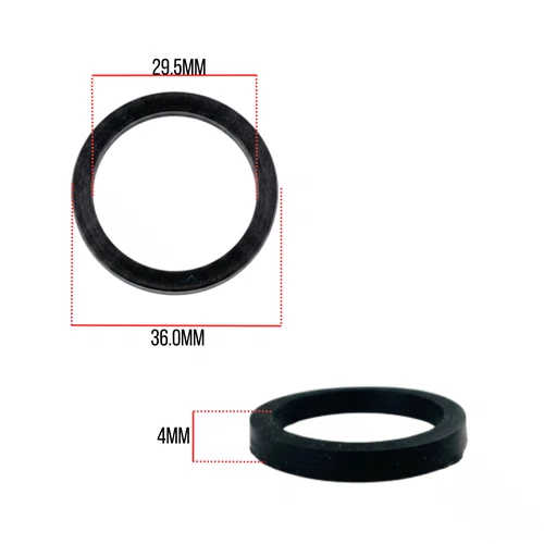 Anel Vedação Tampa Óleo para Motor BD 30.0hp Branco Original
