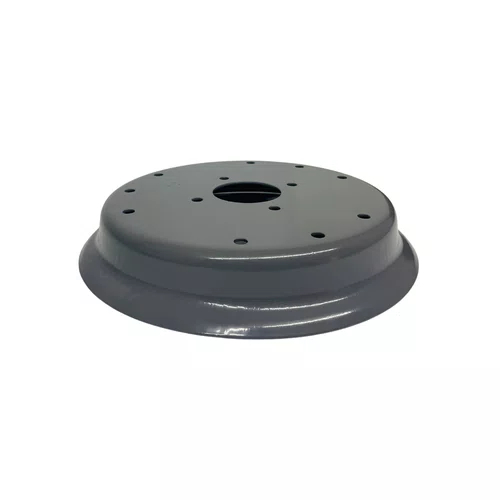 Aro Lado Externo Para Tratorito BTTD 10.0 Branco 19209060