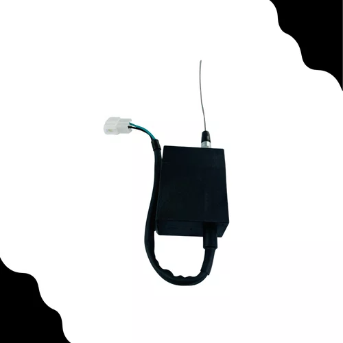 Atuador da Bomba Injetora para Motor BD/Gerador BIG-BD Branco