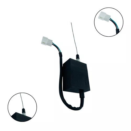 Atuador da Bomba Injetora para Motor BD/Gerador BIG-BD Branco