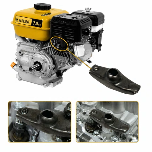 Balancim para motor 5.5/ 6.5 / 7.0 HP - 467