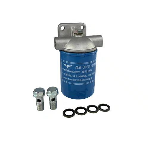 Base com Filtro para Motores BD 39.0/52.0 Branco Original