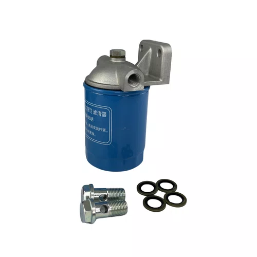 Base com Filtro para Motores BD 39.0/52.0 Branco Original