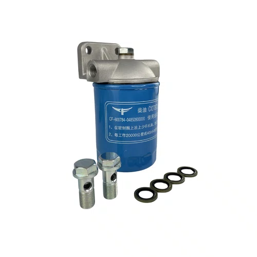 Base com Filtro para Motores BD 39.0/52.0 Branco Original