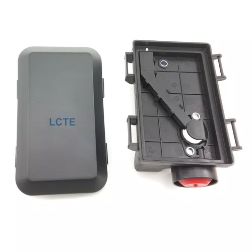 Base + Capa do Filtro de Ar Motor 6.5 Vertical - Buffalo