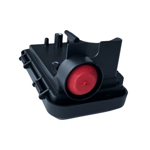 Base + Capa do Filtro de Ar Motor 6.5 Vertical - Buffalo