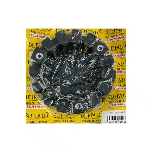 Base da Bomba para Bomba Submersa BFB 2/3 Pelegadas Buffalo