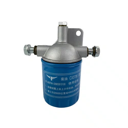 Base Filtro Combustível para Motor BD/Gerador BIG-BD Branco