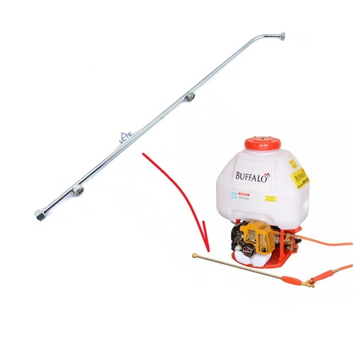 Bico 3 Saidas para Pulverizador Costal BFG MP 26 Buffalo