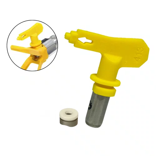 BICO ASPERSOR N° 413 PARA MAQUINA DE PINTURA AIRLESS (203-254MM 0.33MM)