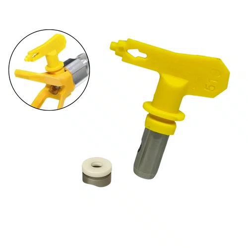 BICO ASPERSOR N° 519 PARA MAQUINA DE PINTURA AIRLESS (254-305MM 0.48MM)