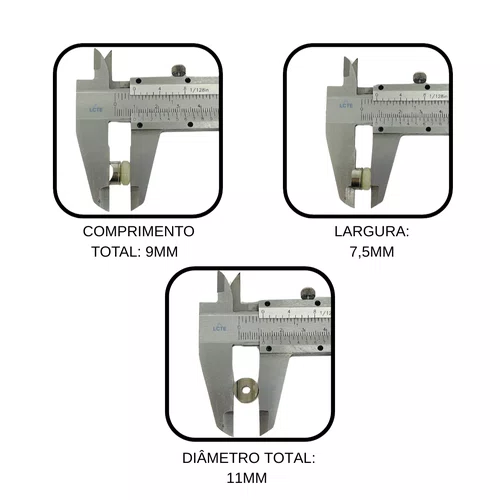 BICO DE REPARO DA PISTOLA DA MAQUINA AIRLESS