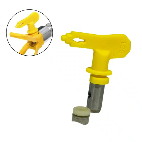 BICO ASPERSOR N° 631 PARA MAQUINA DE PINTURA AIRLESS (305-356MM 0.78MM)