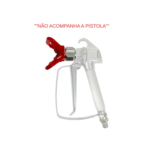 BICO DE PROTECAO DA PISTOLA AIRLESS