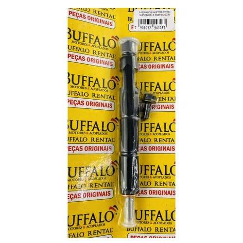 Bico Injetor para Motores BFDE 385 1800/3000 RPM Buffalo