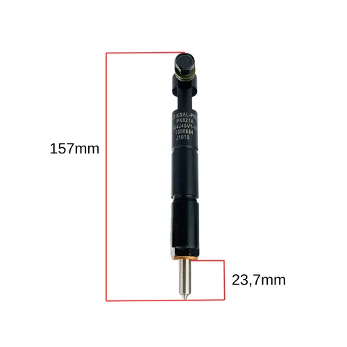 Bico Injetor para Motores BFDE 385 1800/3000 RPM Buffalo