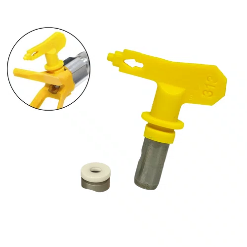 BICO ASPERSOR N° 313 PARA MAQUINA DE PINTURA AIRLESS (152-203MM 0.33MM)