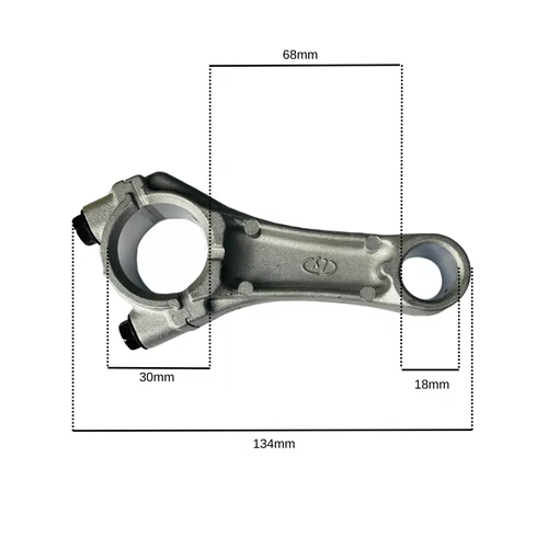 Biela para Motor B4T 6.0V G3 á Gasolina- Branco Original