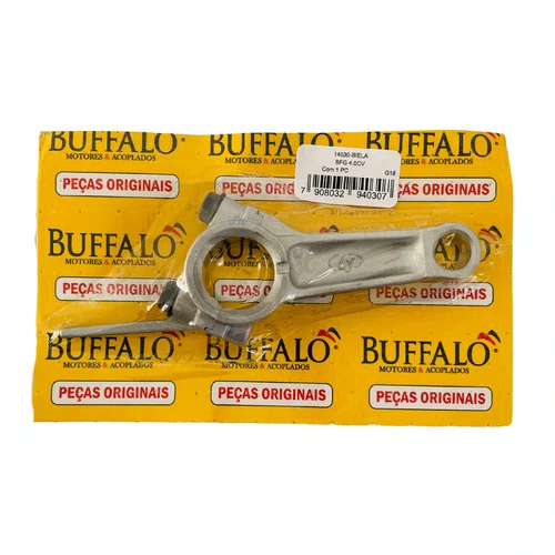 Biela Para Motor BFG 4.0hp Buffalo Original 14030