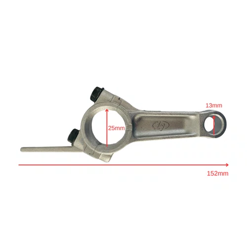 Biela Para Motor BFG 4.0hp Buffalo Original 14030
