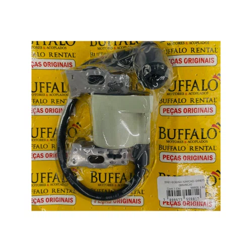 Bobina Ignição Direita para Motor BFGE20.0hp Buffalo Original