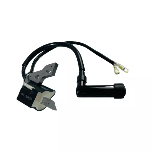 Bobina Vela de Ignição da Motobomba B4T 2.8/3.0hp Branco