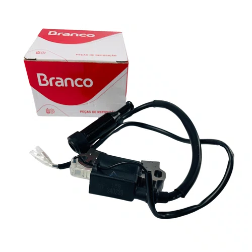 Bobina de Ignição Original para Motor B4T 8.5hp Branco