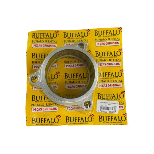 Bocal Entrada para Motobomba 3" Polegadas Buffalo Original