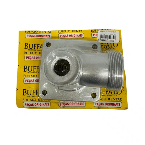 Bocal de Saida para Motobomba 2 Polegadas Buffalo Original