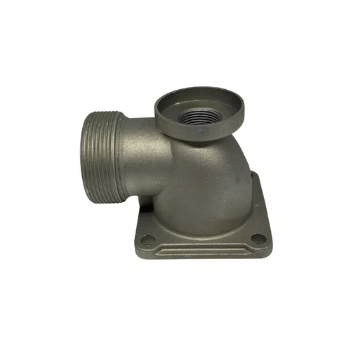 Bocal Saída 2 Pol Para Motobomba MB B4T 710 Branco 19209910