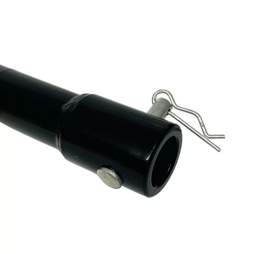 Broca 8x80cm para Perfuradores de solo Encaixe 2cm Menegotti