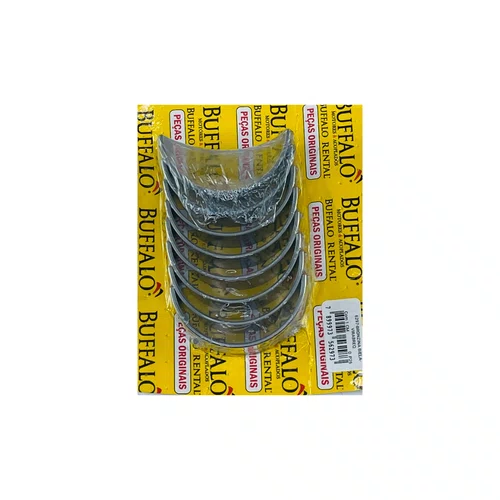 Bronzina Biela Virabrequim para Motor á Diesel 65CV Buffalo