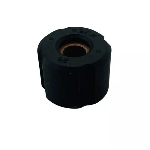 Bucha de Borracha do Tubo da Roçadeira 26mm Buffalo Original