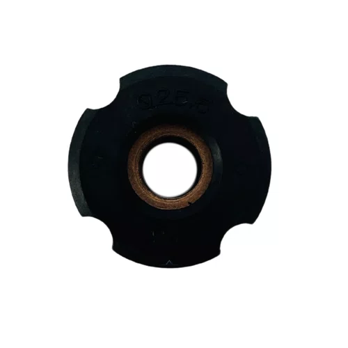 Bucha de Borracha do Tubo da Roçadeira 26mm Buffalo Original