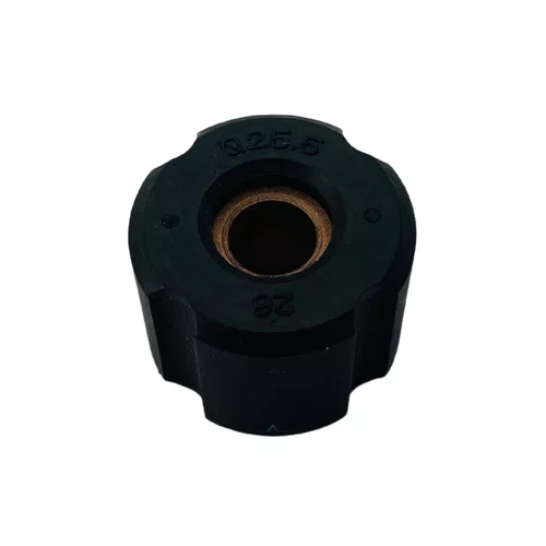 Bucha de Borracha do Tubo da Roçadeira 26mm Buffalo Original