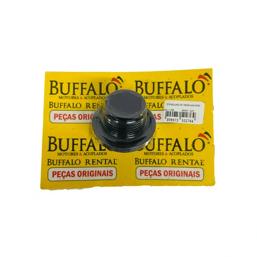 Bujão de Vedação Motobomba G/D 2P/3P/4P/6P Buffalo 276
