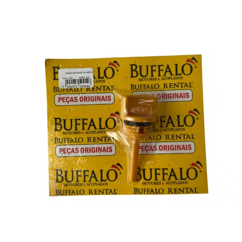 Bujão Nivel de Oleo 5.5 6.5 7.0hp Buffalo Original