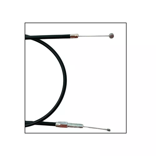 Cabo Acelerador para Roçadeira BR 26 Multi Branco Original