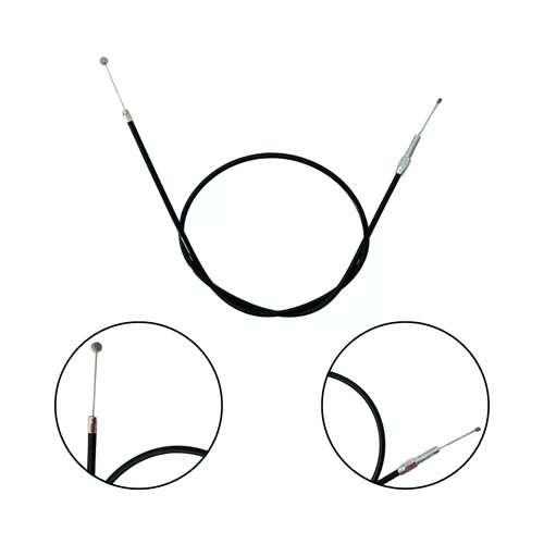 Cabo Acelerador para Roçadeira BR 26 Multi Branco Original