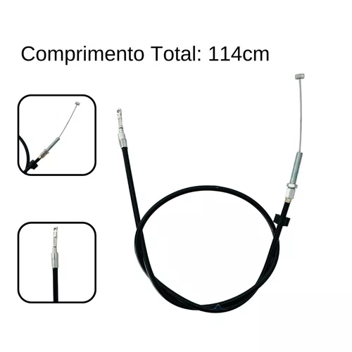 Cabo Da Embreagem Motocultivador Bfg900 BFD850 Buffalo 1821