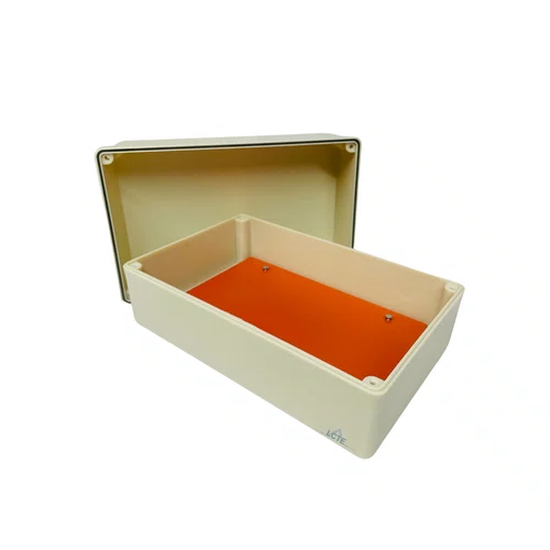 Caixa Plástica Guincho de Coluna Modelo MGC 200/400 Menegotti