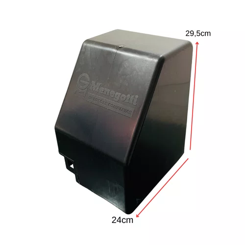 Caixa Plastica sem Furo Betoneiras Prime 120/150L Menegotti